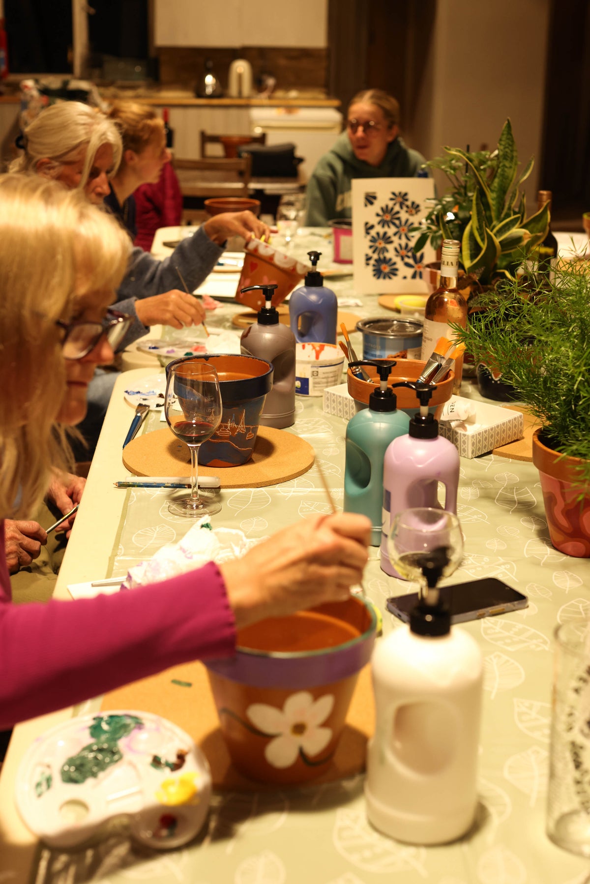 Pot Painting