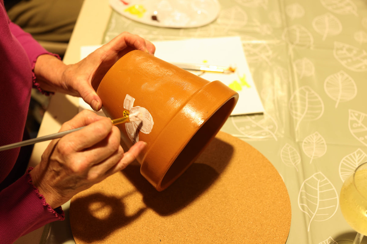 Pot Painting