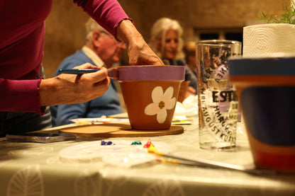 Pot Painting
