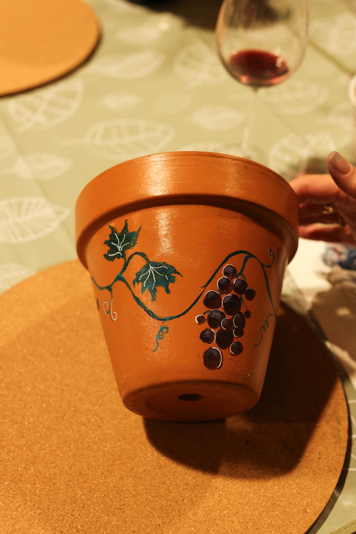 Pot Painting