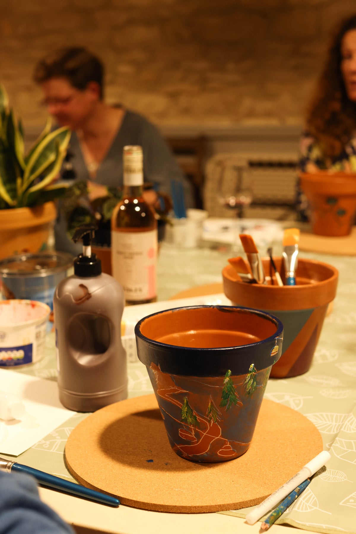 Pot Painting