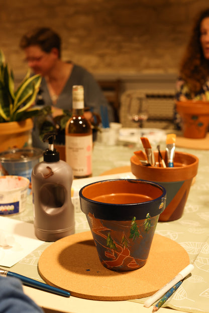 Pot Painting